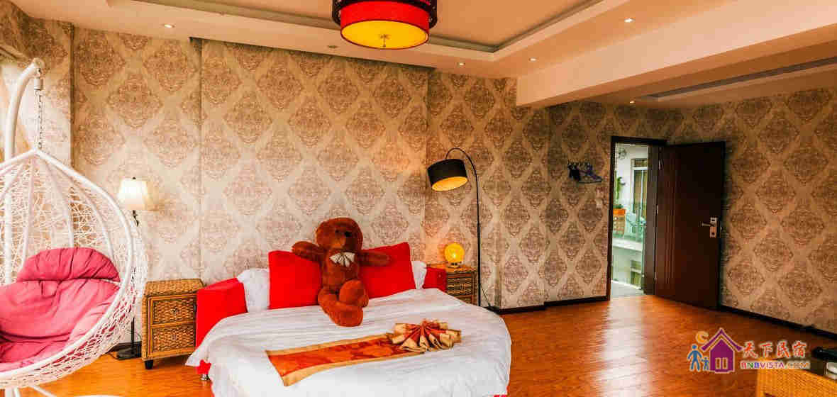 海景浪漫情侣房