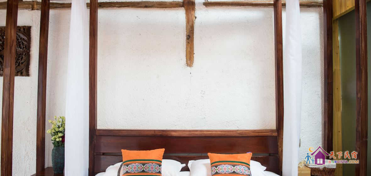 观景木屋大床房