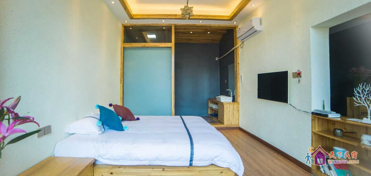 蜜月度假大床房