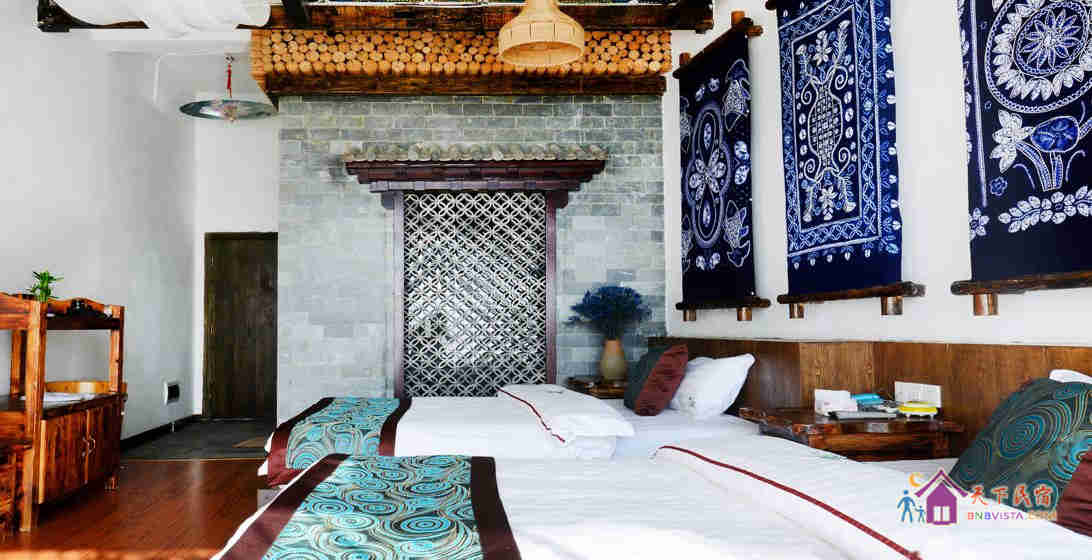 碧水舒适度假标准间