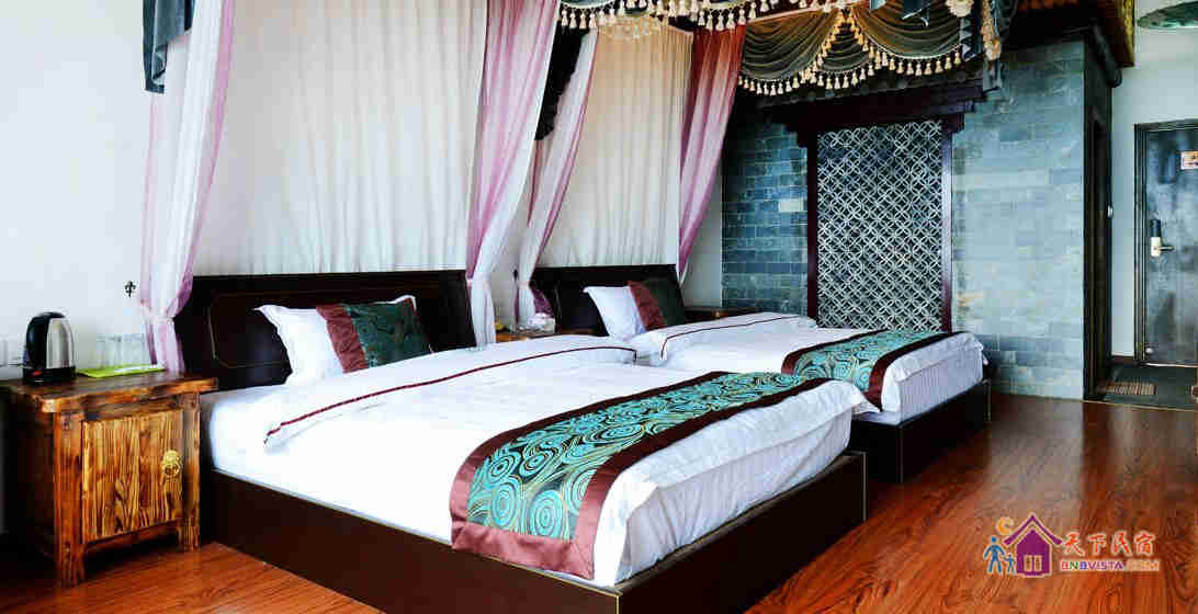 暮海温馨标准海景房