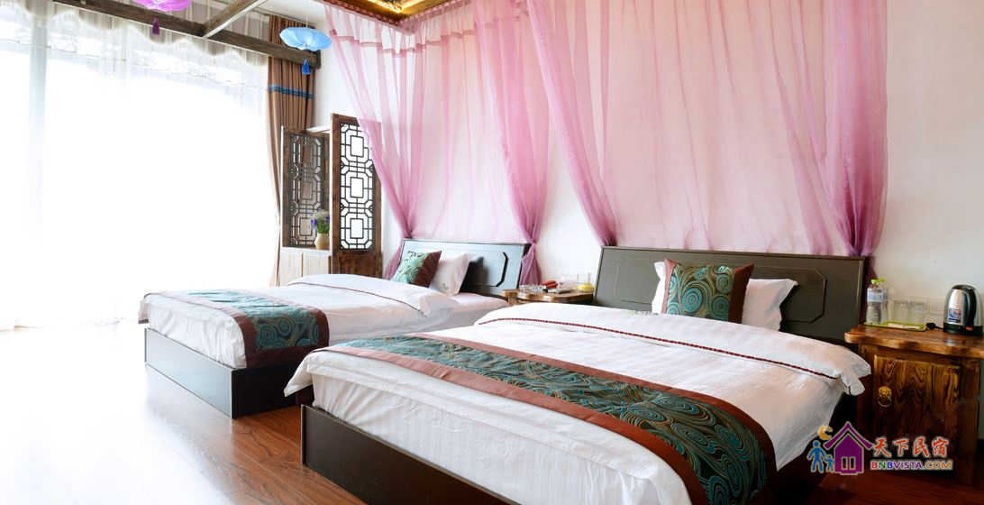 流云舒适度假标间