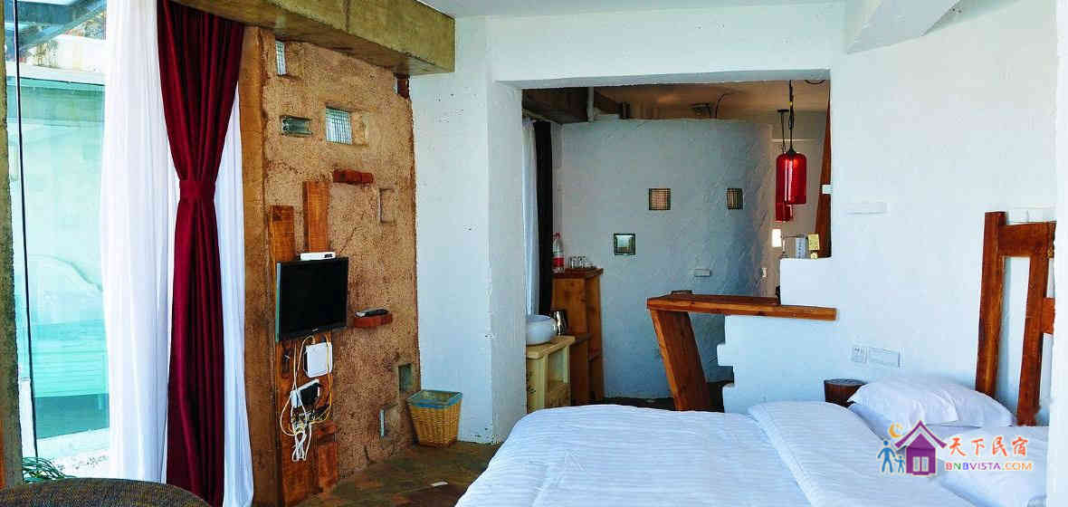 法式风情全景海景房