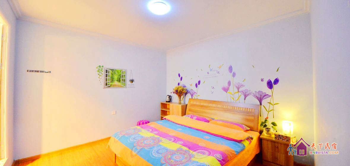 长相厮守特色美景房