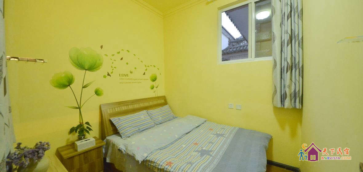 钟爱一生温馨大床房