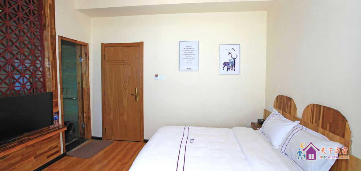 海景主题单间202房204房