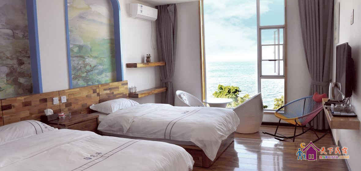 海景主题标间305房