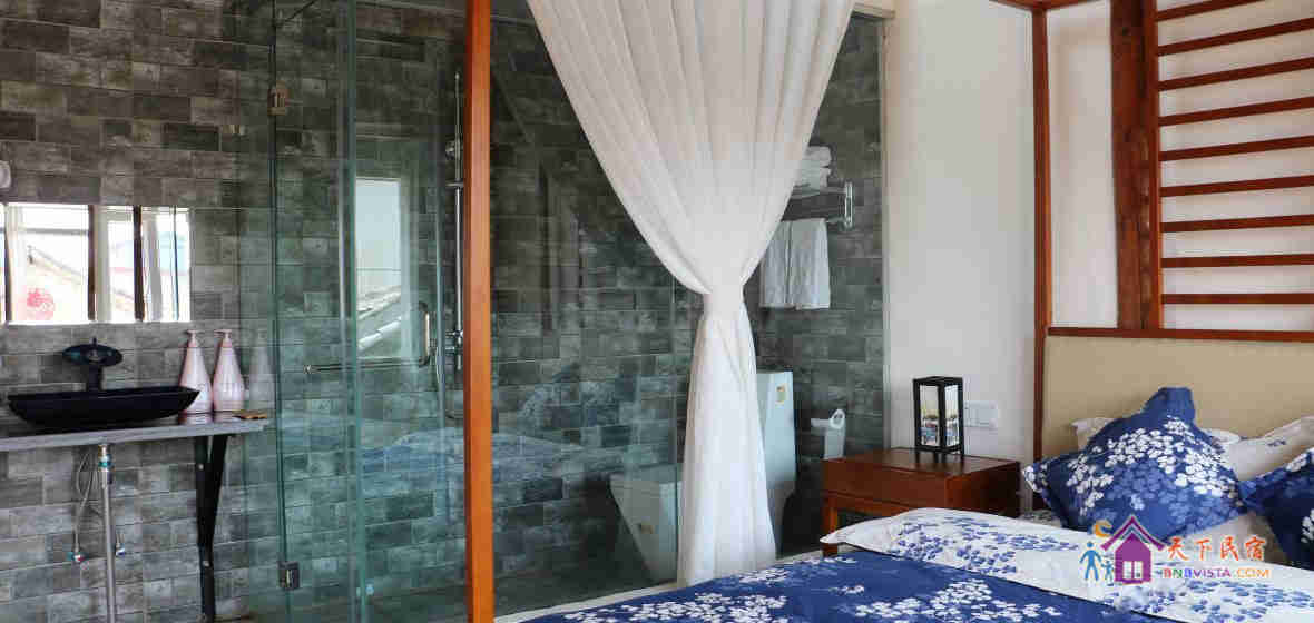 水墨星空古典套房