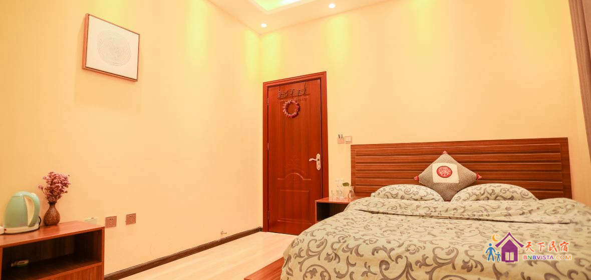 日式榻榻米大床房