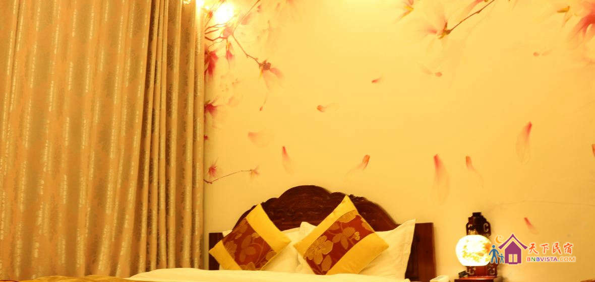 温馨大床房