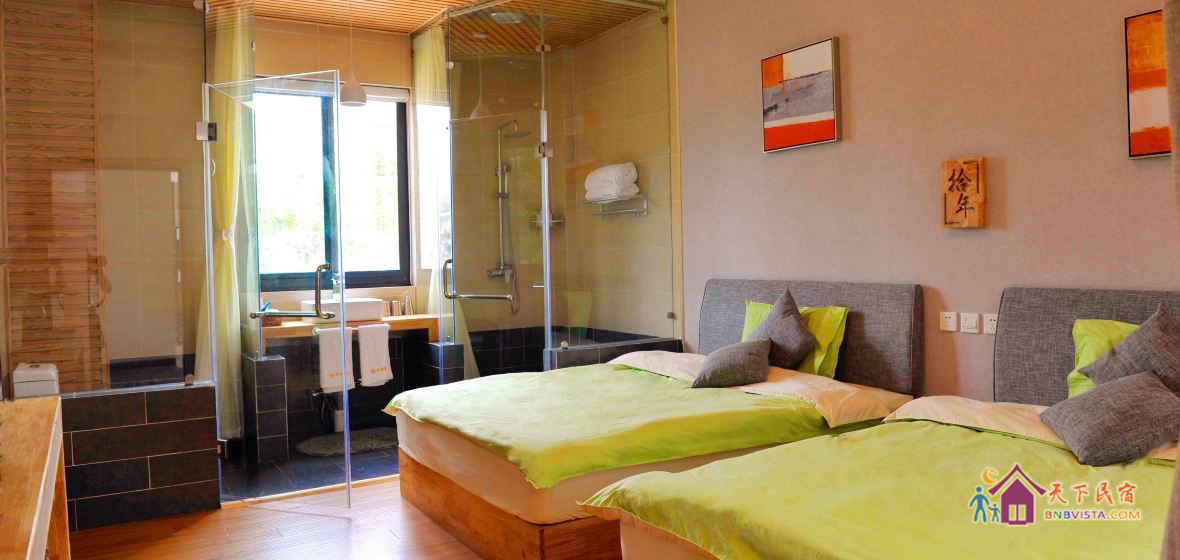 102-超值景观双床房