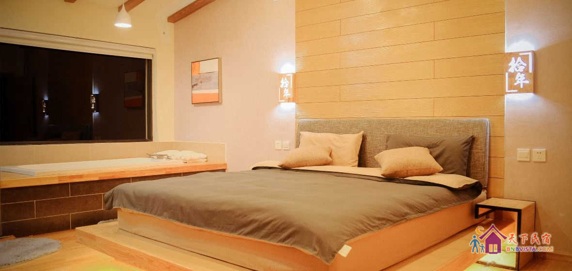 302-浪漫景观人气大床房