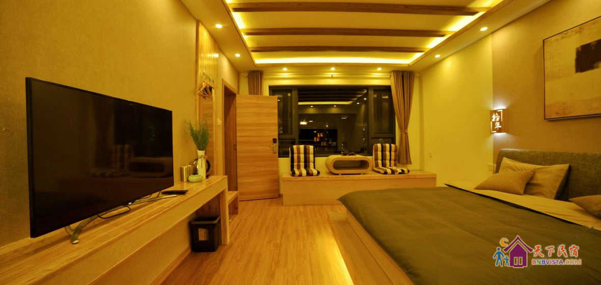 301-浪漫景观人气大床房