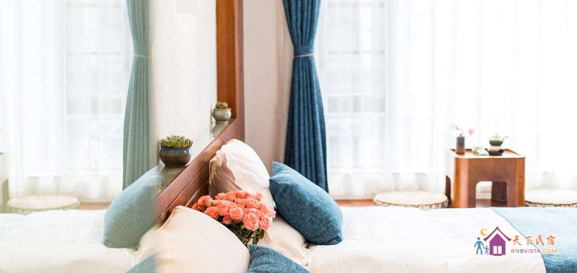温馨双人房
