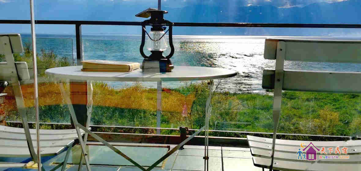月下笛270度海景恋人房
