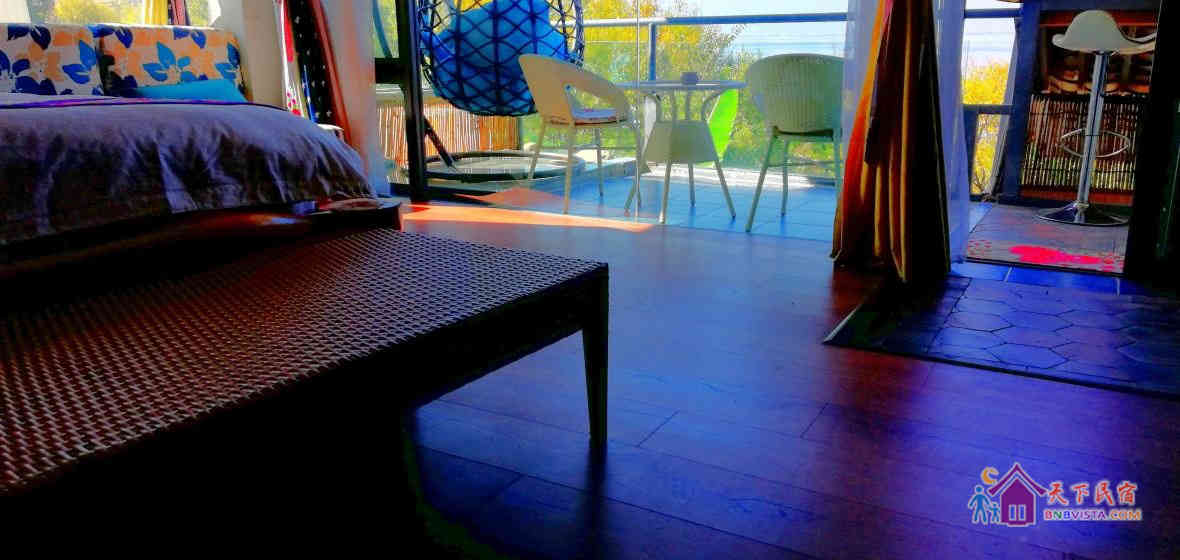 水色270度海景蜜悦房