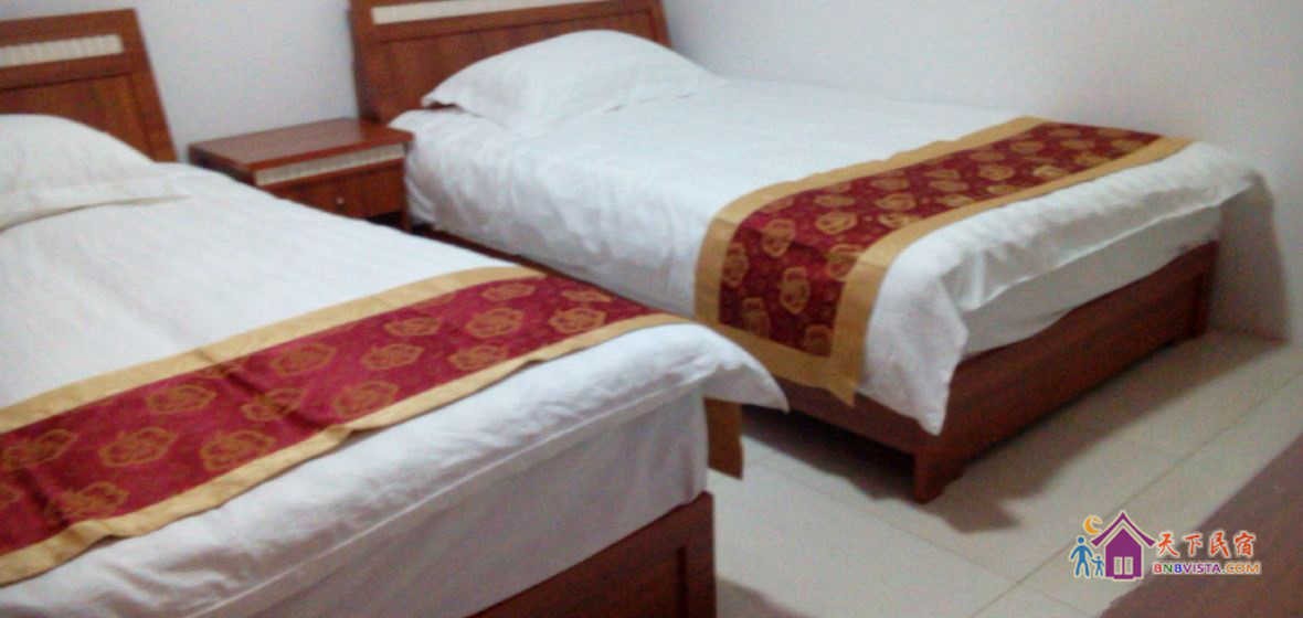 男生双人床位房