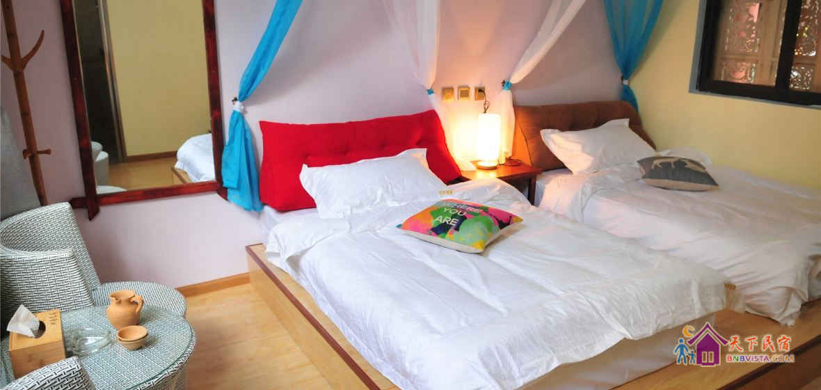 特价温馨双人间