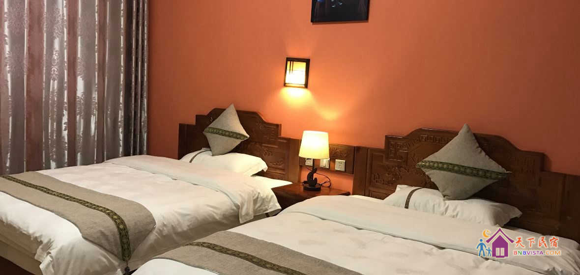 身临其静超值标间