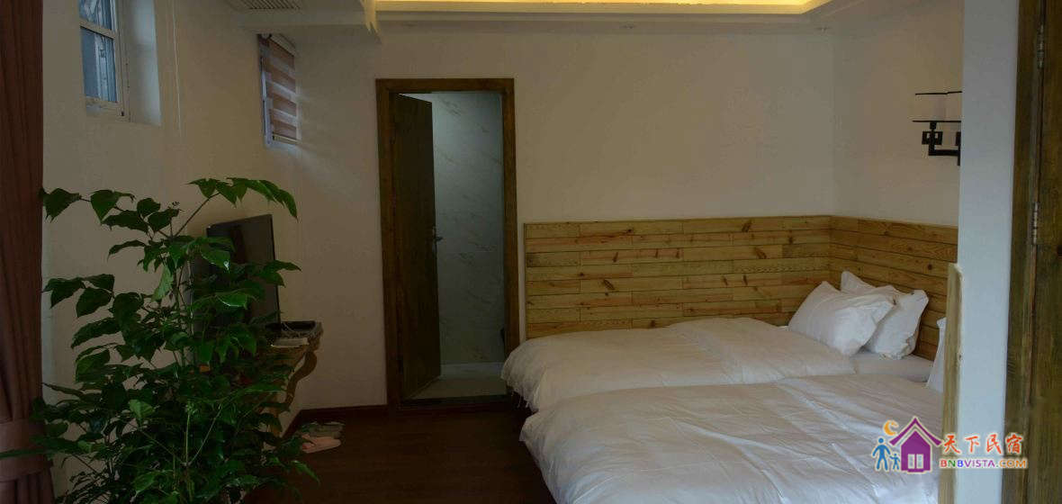 庭院榻榻米标间