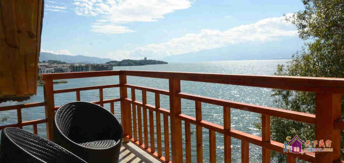 阁楼海景大床房