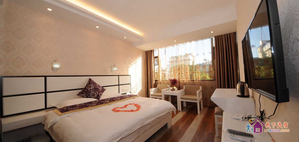 欧式豪华大床房