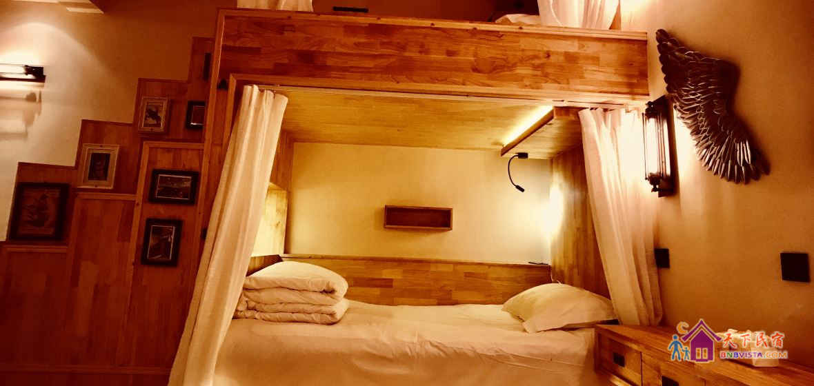 五星女生四人间