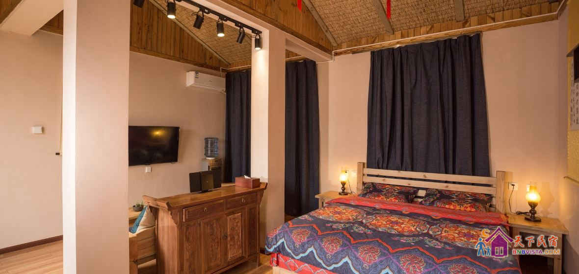 豪华超级大标间