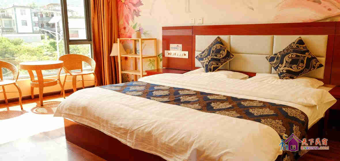 苍山雪豪华大床房