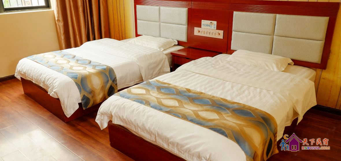 阳光优质标准间