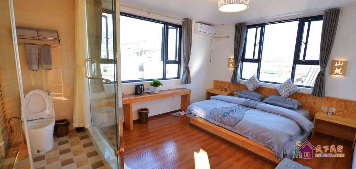 隐仙尊享套房-三楼