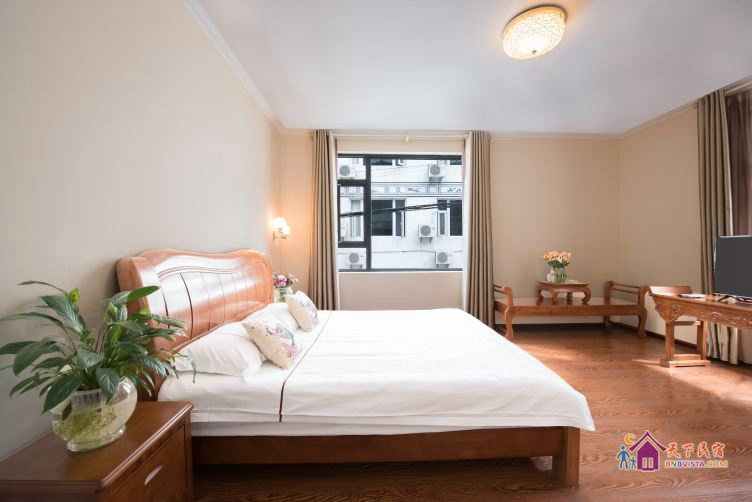 清风-简约大床房