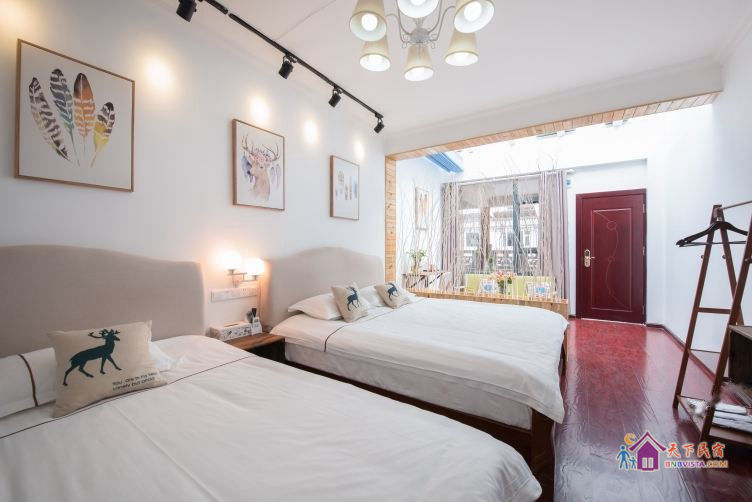 朗月一星空观景亲子家庭套房