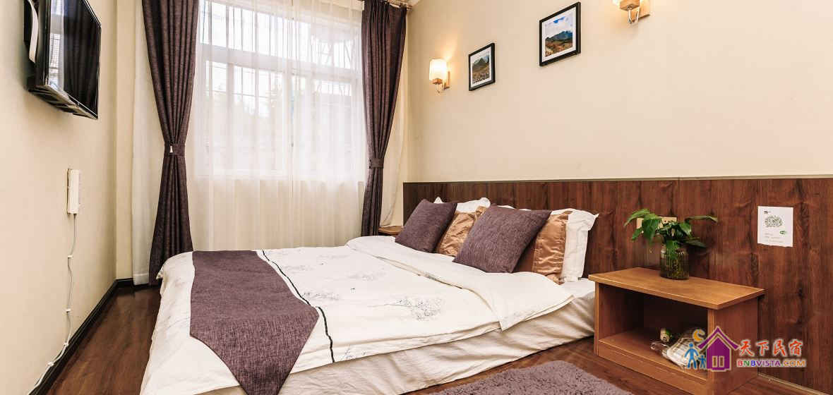 精致榻榻米大床房