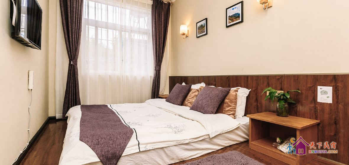 温馨榻榻米大床房