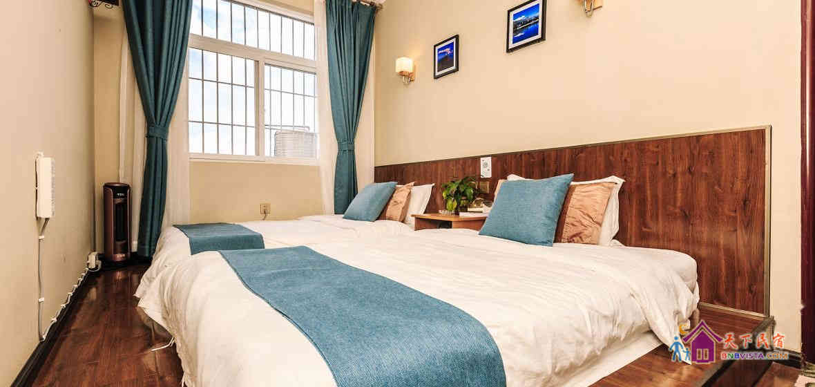 雅致榻榻米标准间