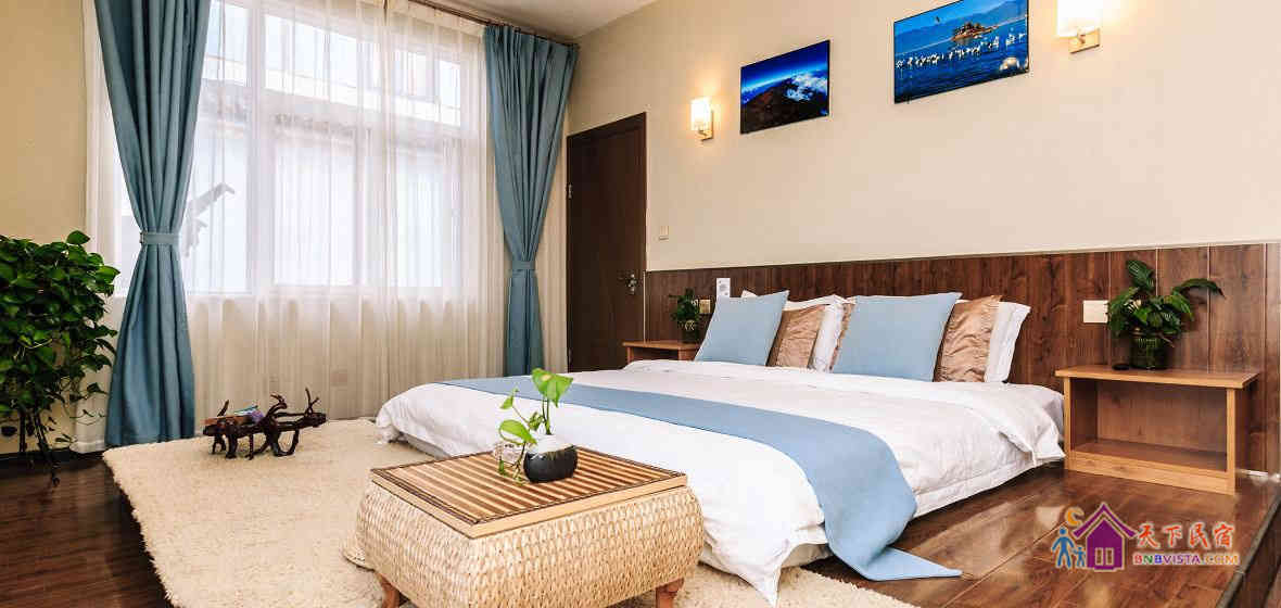 森林榻榻米大床房