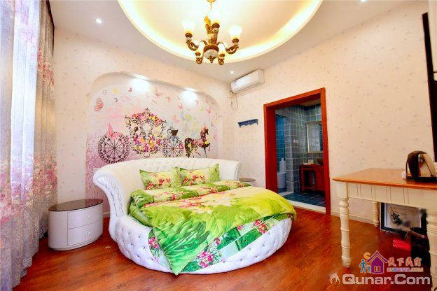 南门一号院廊下花语阳台房