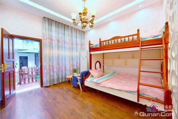 南门一号院亲子庭院套房