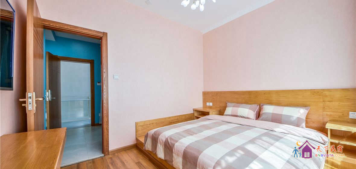 南门三号院亲密家庭套房