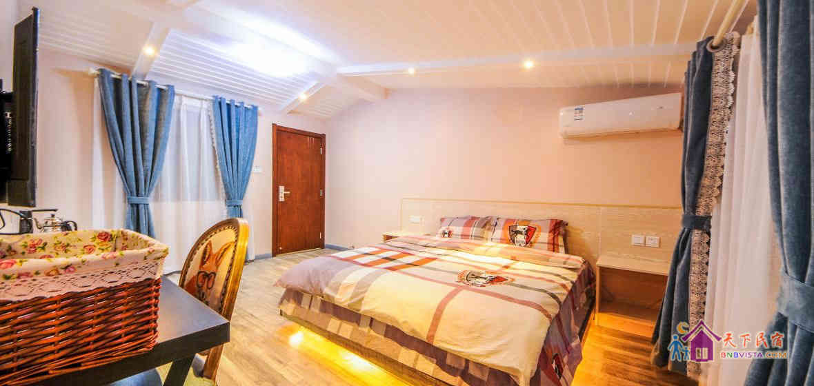 8303-观苍山亲子套房