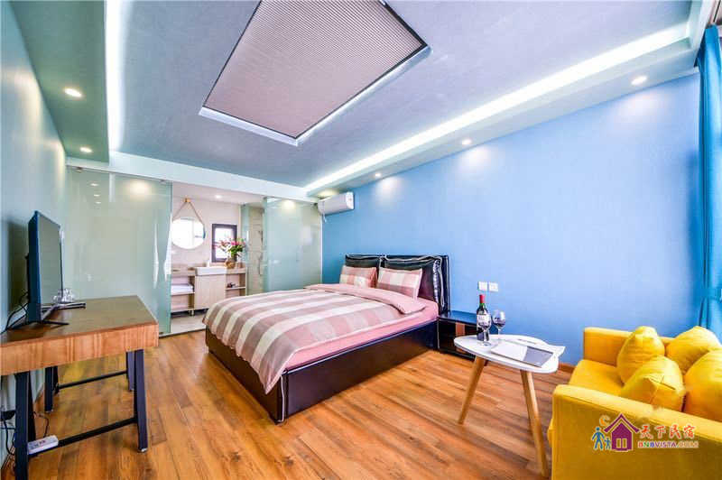 南门三号院星空日初阳台房