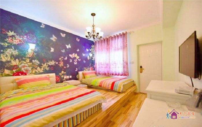 南门一号院榻榻米标准间