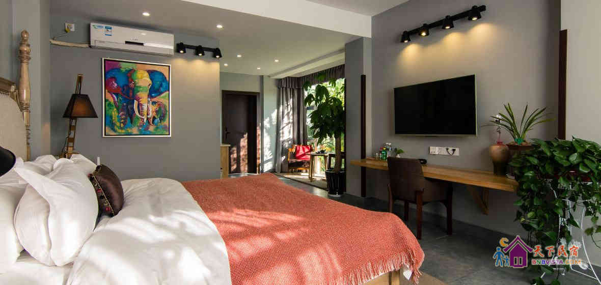 理想国清奢套房