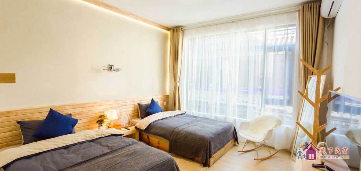 格调温馨标准间