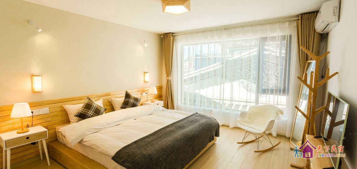 豪华功能大套房