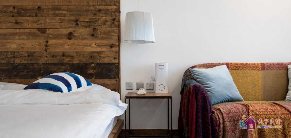 阿尔帕海景大床房