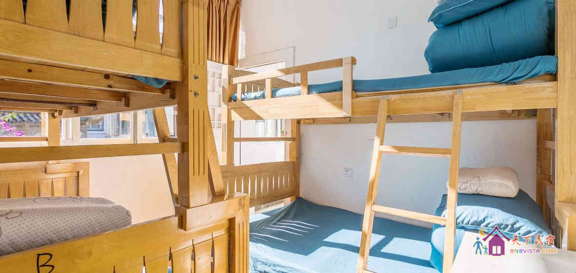 独卫女生四人间