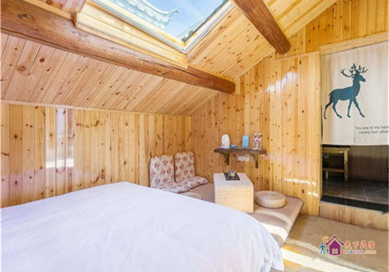 浪漫星空空调房