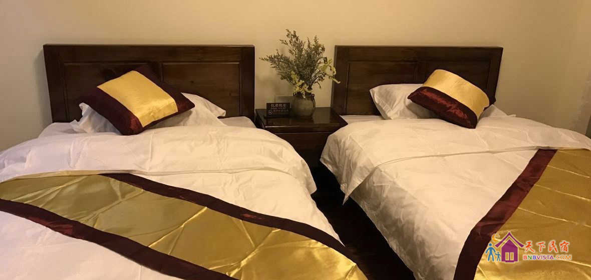 特惠双床间